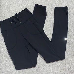 Lululemon Straight Leg Leggings
